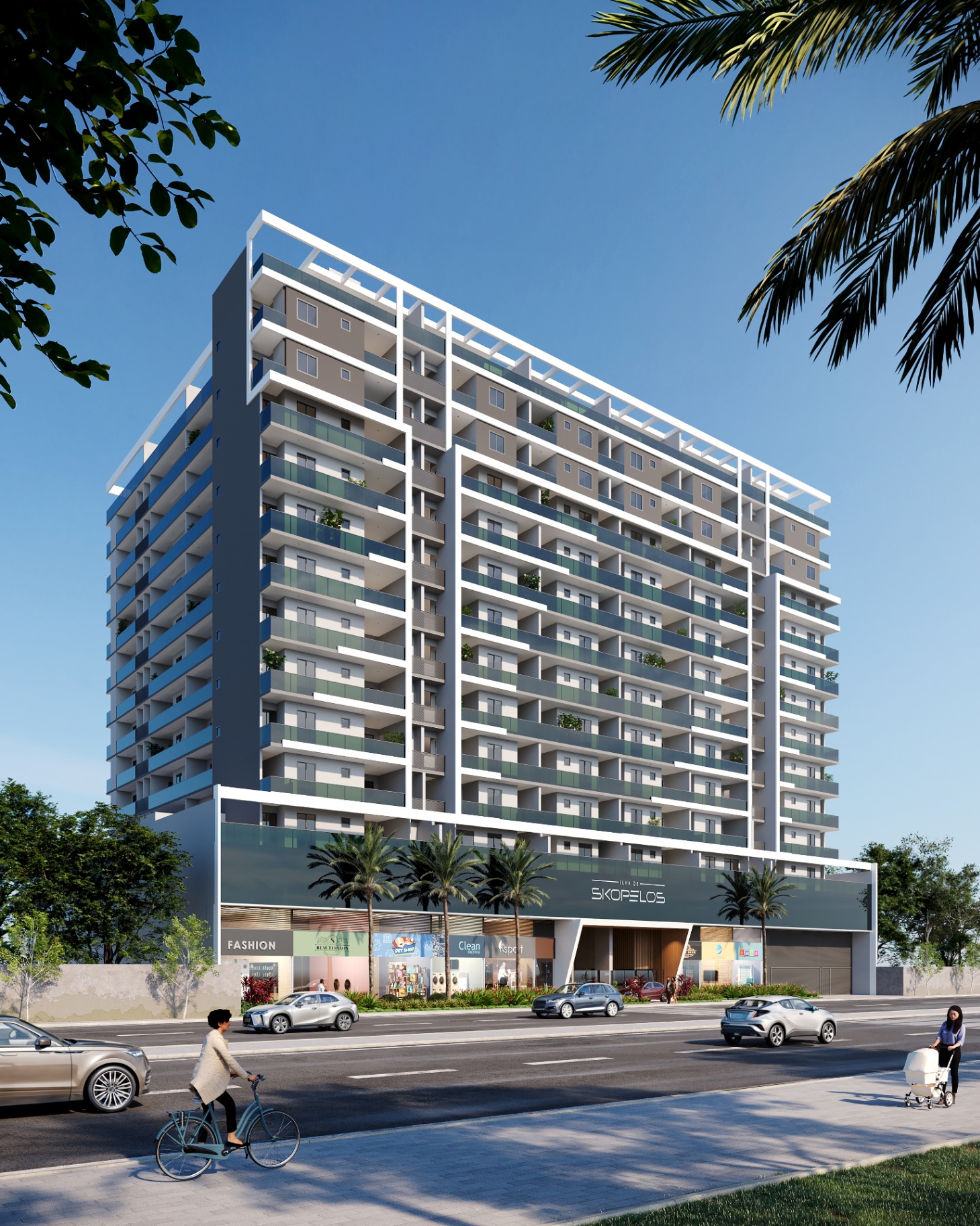 Residencial em Vila Velha